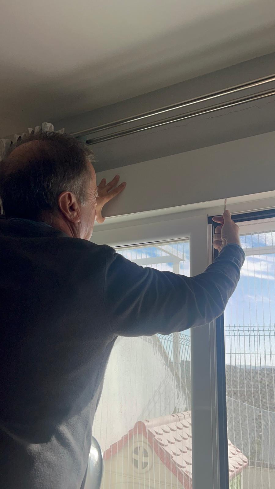 Instalación y ajuste profesional de persianas